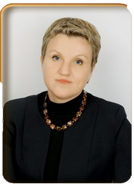 Иус Светлана Александровна.