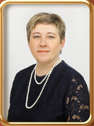 Карловская Ирина Михайловна.