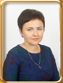 Папоротная Оксана Анатольевна.