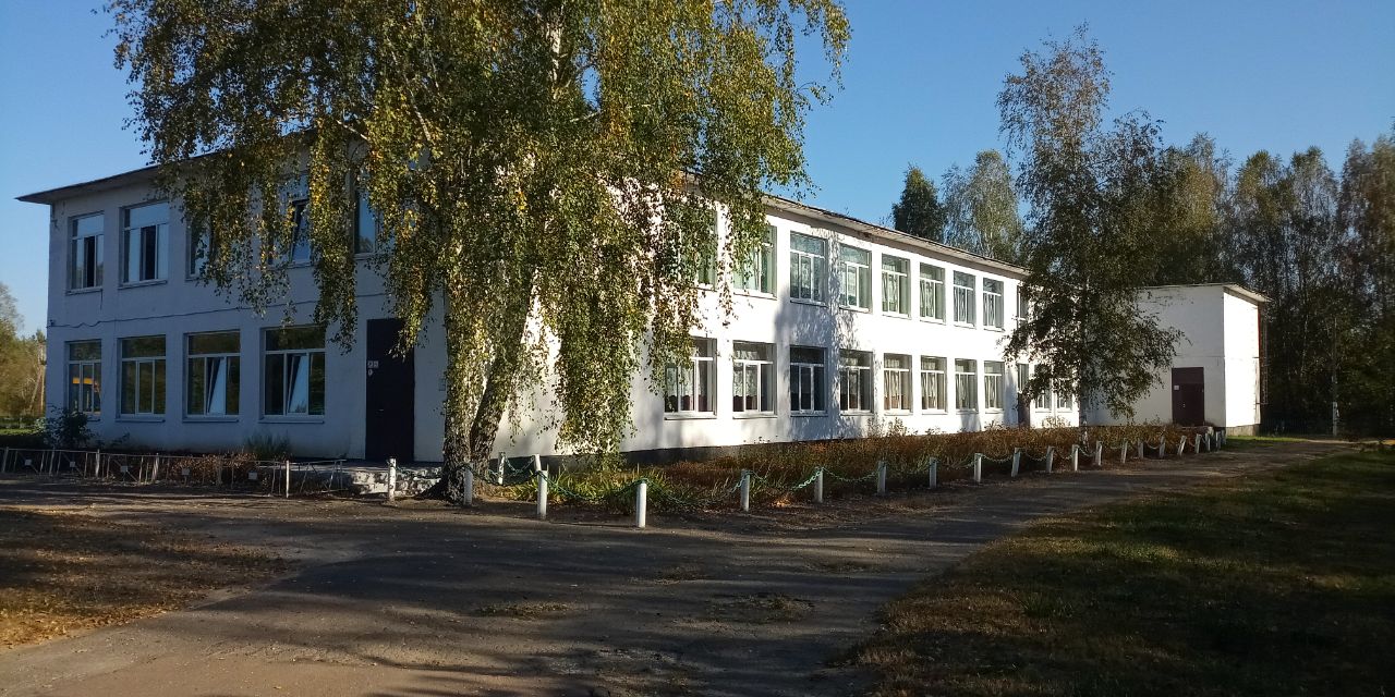 Главное изображение школы.